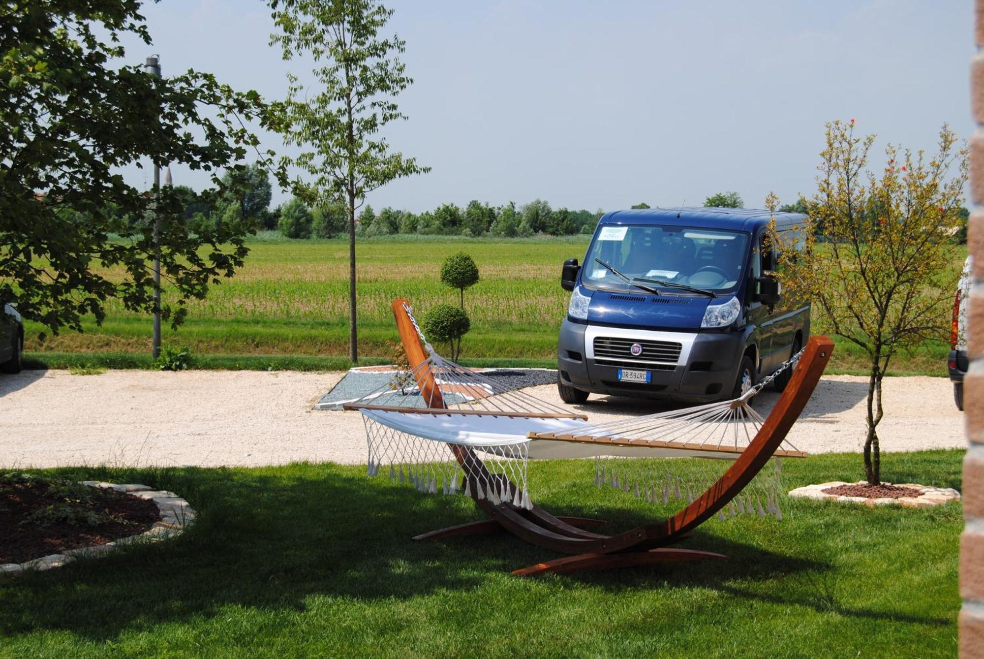 Agriturismo Ca' Beatrice - Venice Airport ฟาวาโร เวเนโต ภายนอก รูปภาพ
