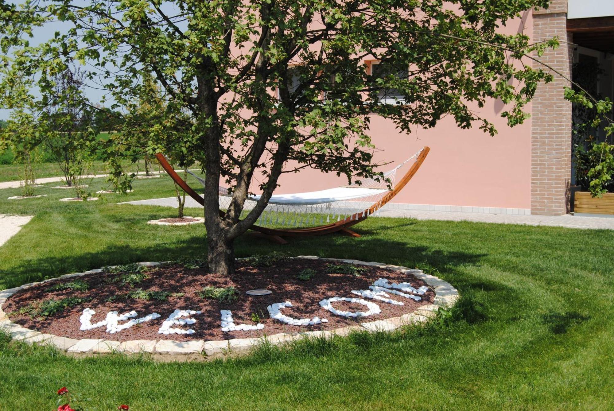 Agriturismo Ca' Beatrice - Venice Airport ฟาวาโร เวเนโต ภายนอก รูปภาพ