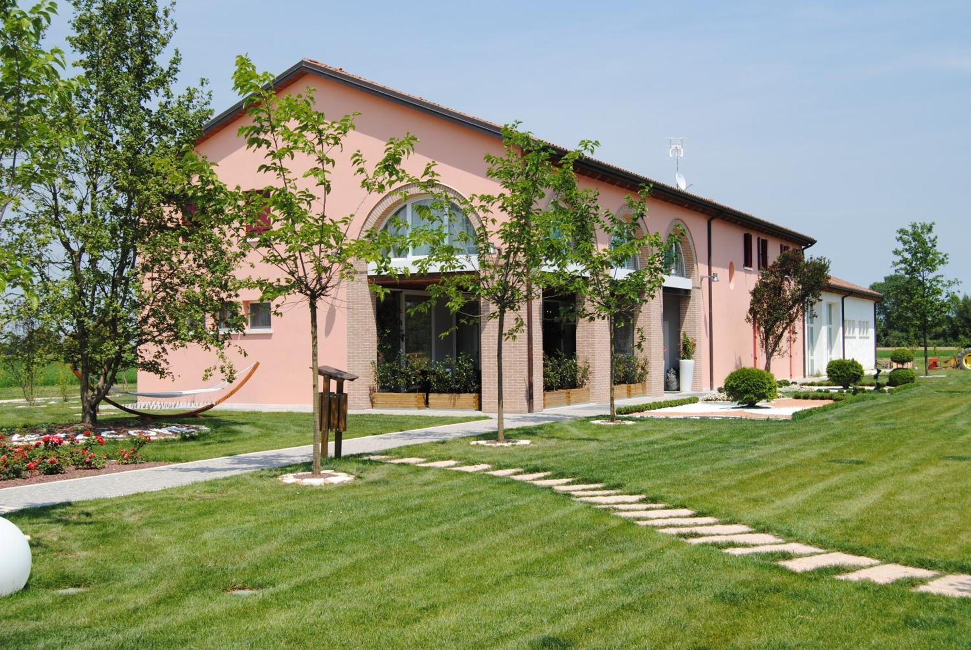 Agriturismo Ca' Beatrice - Venice Airport ฟาวาโร เวเนโต ภายนอก รูปภาพ