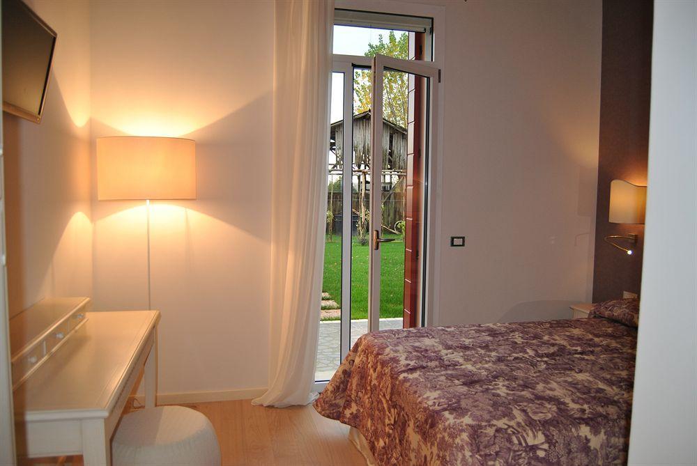 Agriturismo Ca' Beatrice - Venice Airport ฟาวาโร เวเนโต ภายนอก รูปภาพ